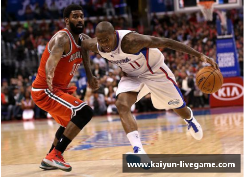NBA最帅球员盘点：风采无双的篮球魅力男神大赏